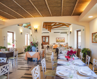 SALA RISTORANTE