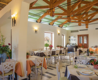 SALA RISTORANTE