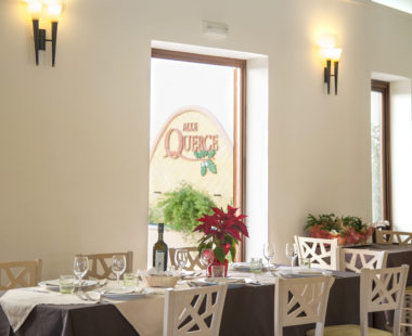 SALA RISTORANTE