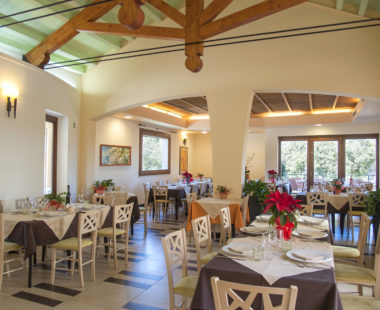 SALA RISTORANTE