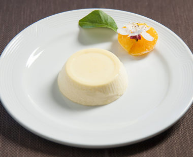 dessert