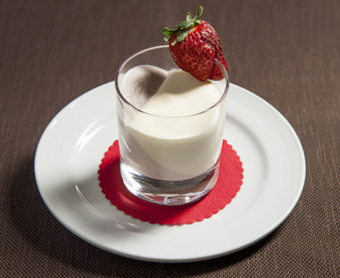 dessert