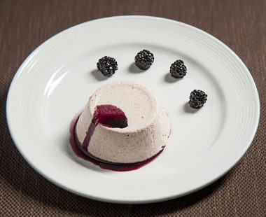 dessert